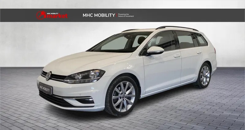 boguchwała Volkswagen Golf cena 78500 przebieg: 69378, rok produkcji 2019 z Boguchwała